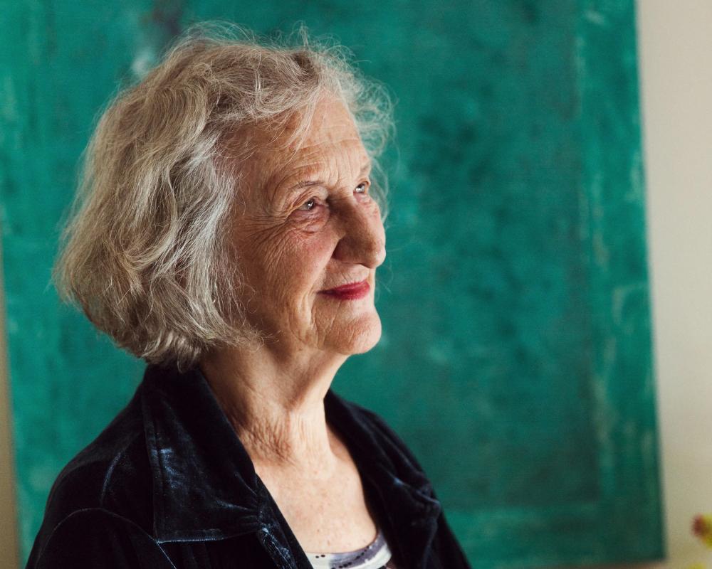 Thea Musgrave: 98-Year-Old Composer's Dramatic-Abstract Music