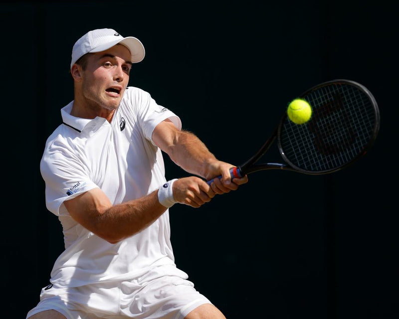 Wimbledon Hero Arthur Fery's Tennis Career Breakthrough