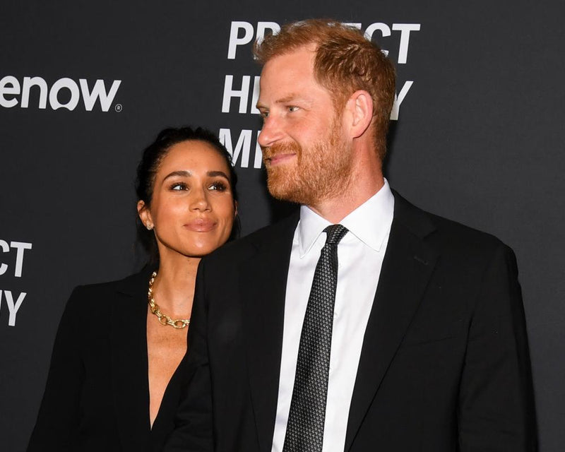 Duke and Duchess of Sussex Granted New Security Review in UK