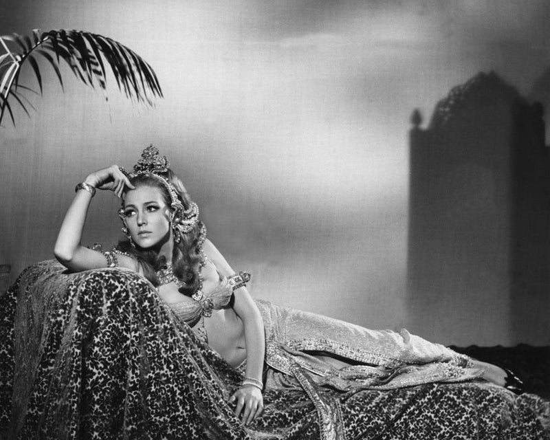 Joanna Pettet: Actress from Casino Royale Dies at 83