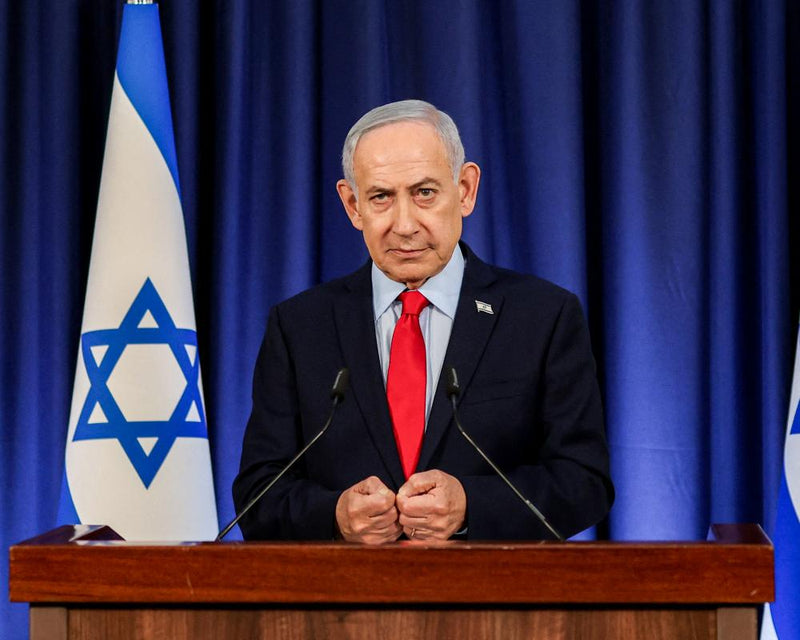 Netanyahu UK Nuclear Comment Sparks Diplomatic Row