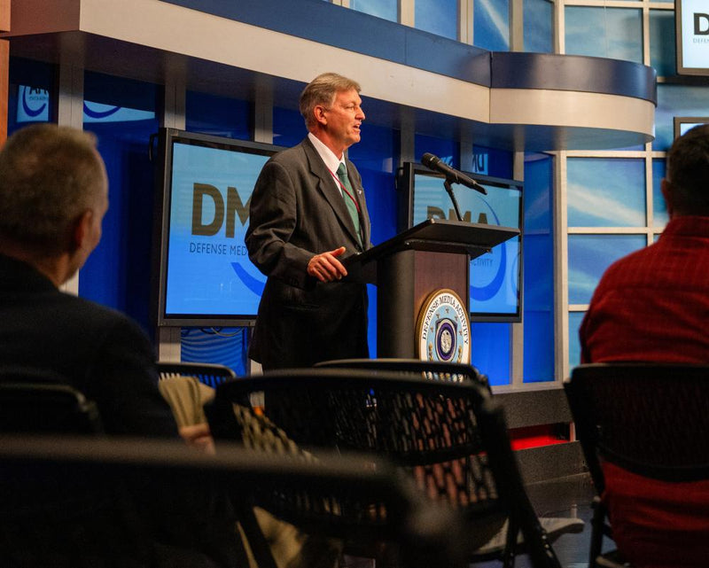 Stars and Stripes Publisher and Editor Fired by Pentagon