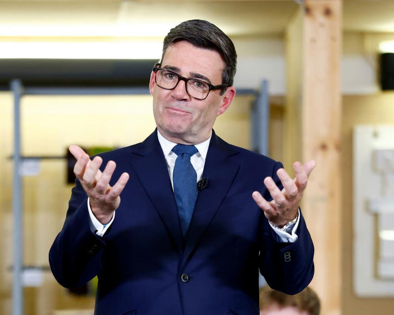 Burnham Pledges Big Welfare Changes to Tackle NEET Crisis