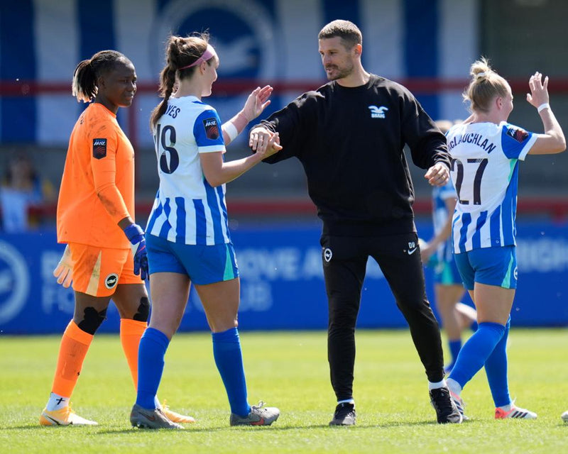 Dario Vidosic Steps Down as Brighton Manager, Joins Angel City