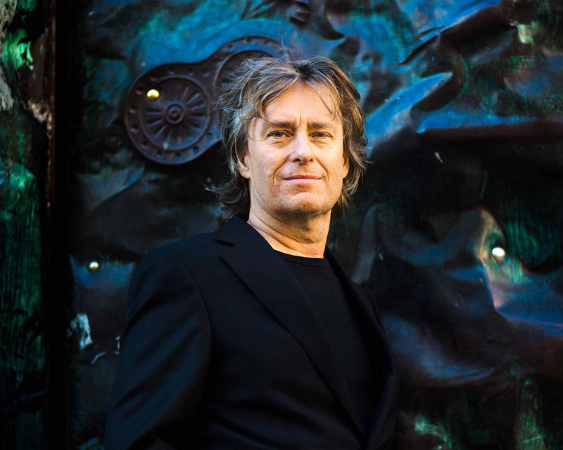 Lost Landscapes Album Review: Hillborg's Sonic Imagination