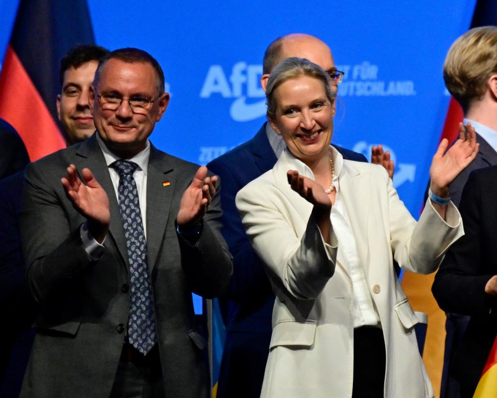 Germany's Far-Right Firewall Backfires: AfD Set to Win State