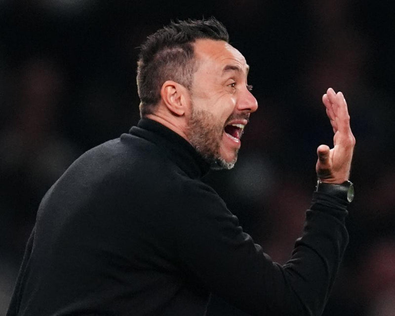 De Zerbi Backs Spurs Medical Staff Despite Nine Injuries