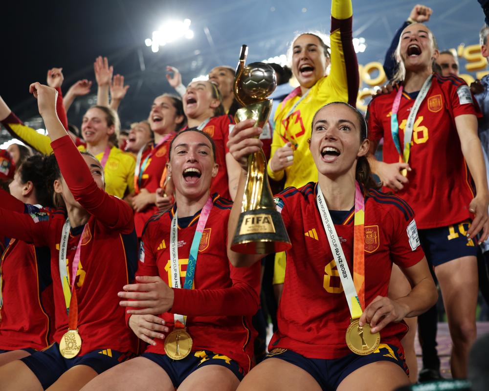 FIFA Boosts Women's World Cup 2027 Preparation Funds to Match