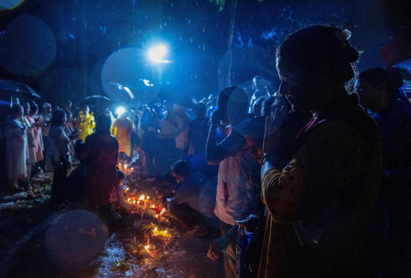 US Aid for Nepal Flood Victims Criticized as Inadequate