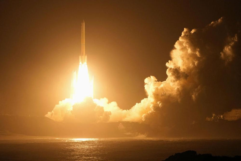 Japan's Historic MMX Mission Launches to Collect Rocks