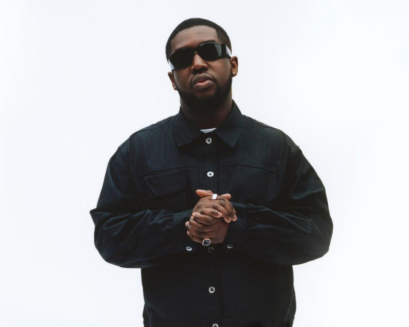 Ezra Collective’s Femi Koleoso on Hope, Music, and Renewal