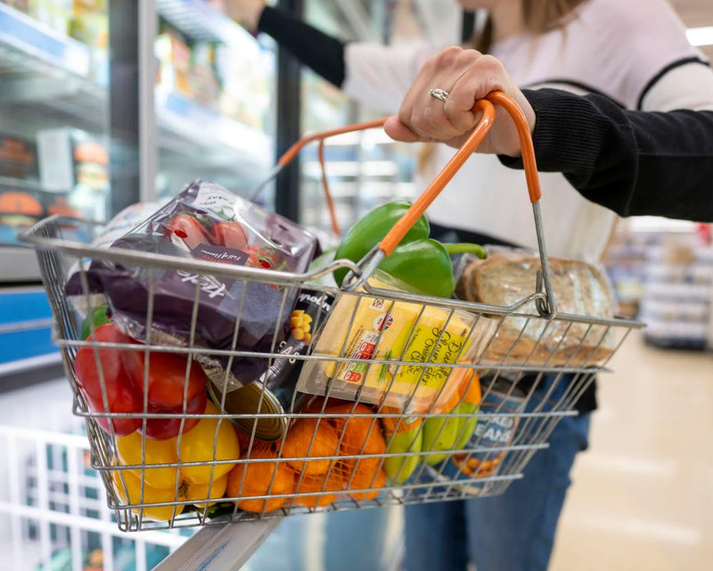 UK Shop Price Inflation Hits Two-Year High on Energy Costs