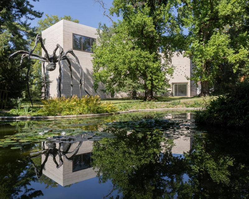 Peter Zumthor's £110m Rammed Concrete Gallery in Basel