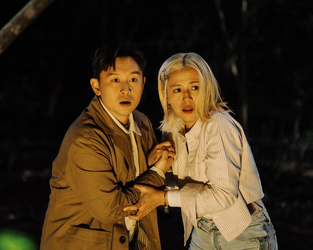 Unidentified Murder Review: A Playful Hong Kong Alien Abduction Satire
