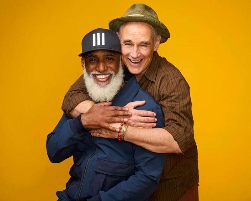 Prison Drama Workshop Brings Darren Raymond and Mark Rylance Together