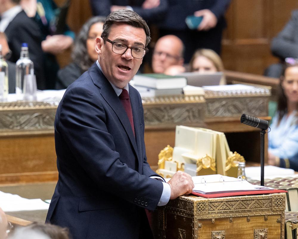 UK Sanctions Israeli Settlements: Burnham's Strategic Move
