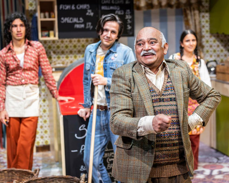 East Is East Review: Sharp Cross-Cultural Comedy Endures