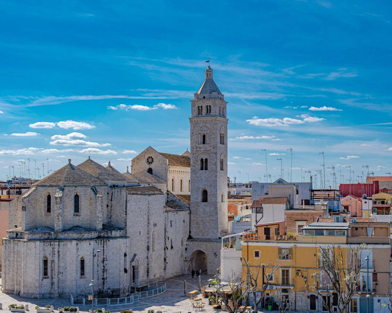 Northern Puglia Foodie Tour: Burrata, Mozzarella and Beyond