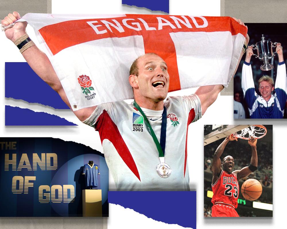 Sporting Memorabilia Auction: Big Business for Collectors