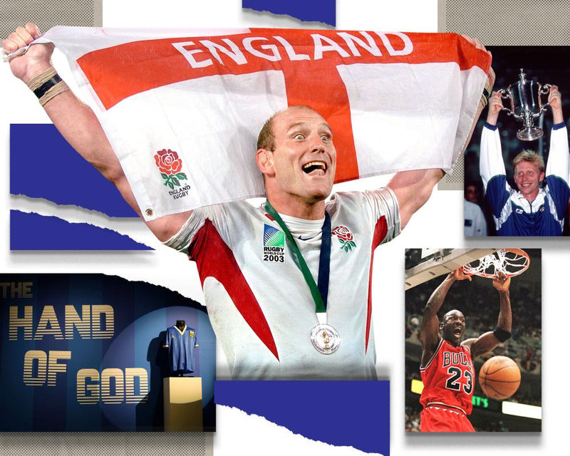 Sporting Memorabilia Auction: Big Business for Collectors
