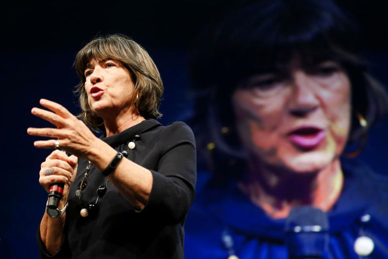 Christiane Amanpour Leaves CNN After 43 Years