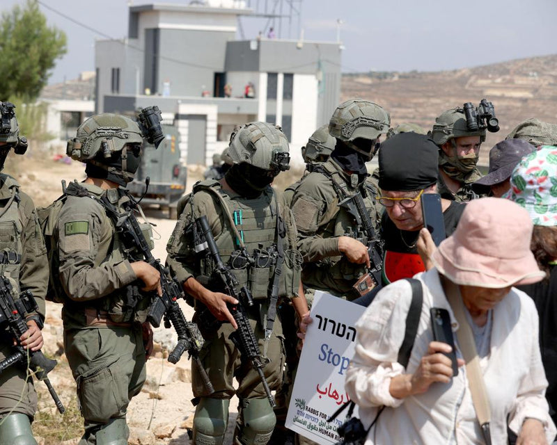 West Bank Policing Shift: Israeli Plan Sparks Annexation Fears