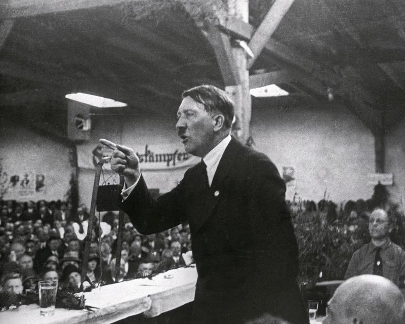 Unemployment and the Rise of the Nazis: Economic Turmoil and Political