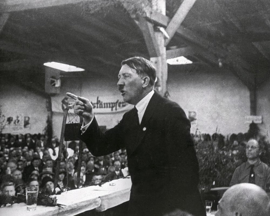 Unemployment and the Rise of the Nazis: Economic Turmoil and Political