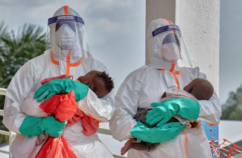 Ebola Response Leadership: The Human Cost Behind DRC's Outbreak