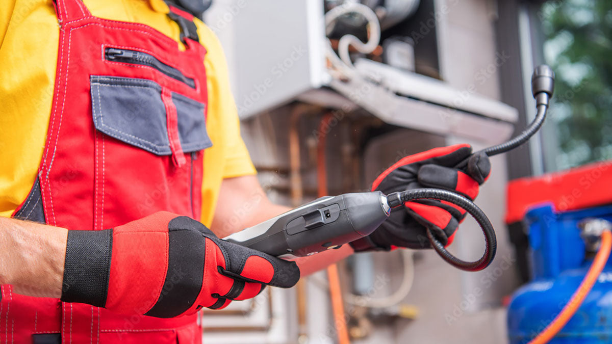 Best Gas Leak Detector - Grand Goldman