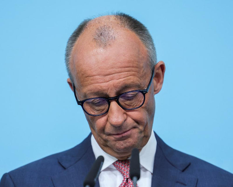 German Chancellor Merz Faces Political Crisis After State Election