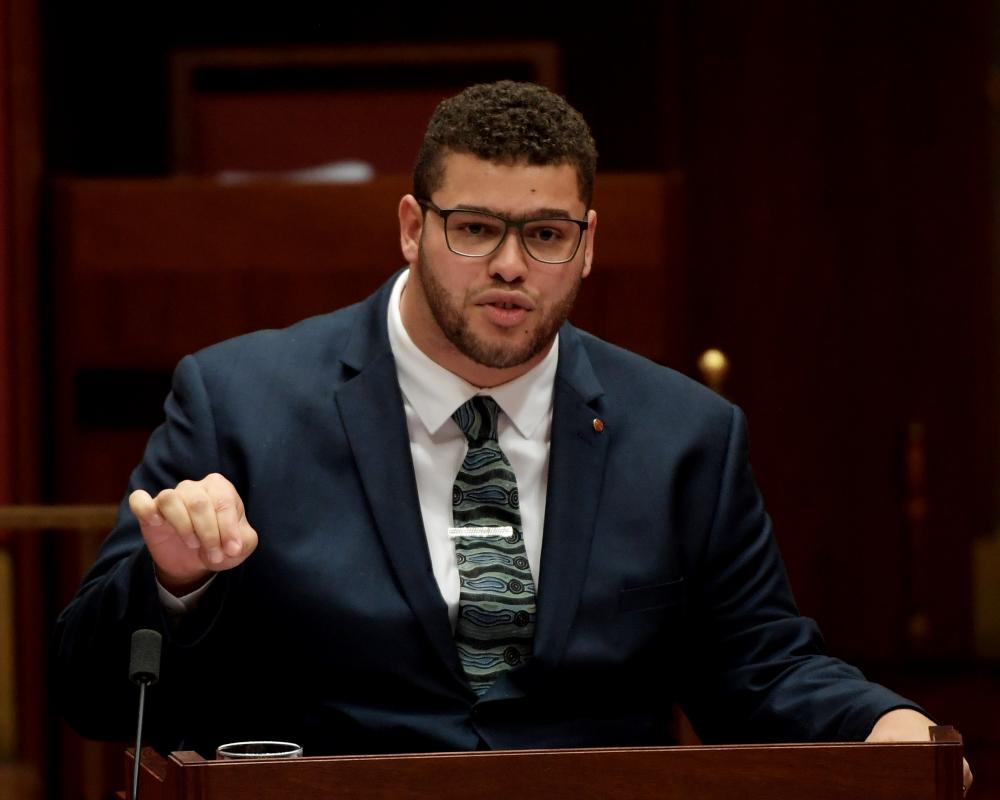 Greens Senator Jordon Steele-John Takes Leave Amid Investigation