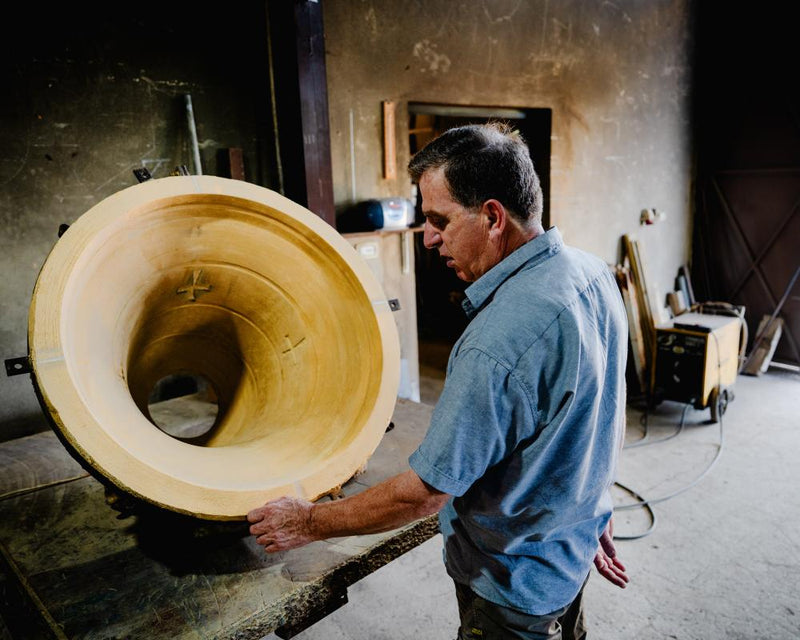 Lebanon's Last Church-Bell Maker Keeps 300-Year Family Tradition Alive