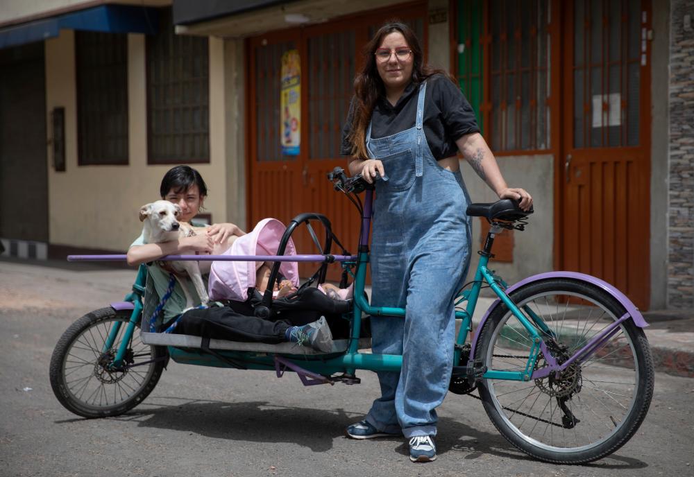 Bogotá Cycling Gender Gap: How Latin America's City Breaks