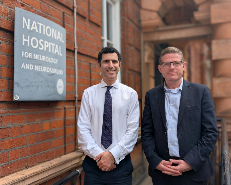 AI-Assisted Brain Tumor Surgery: London Neurosurgeons Save