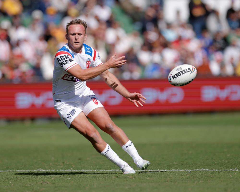 England's Rugby League World Cup Hopes Hinge on Points Difference
