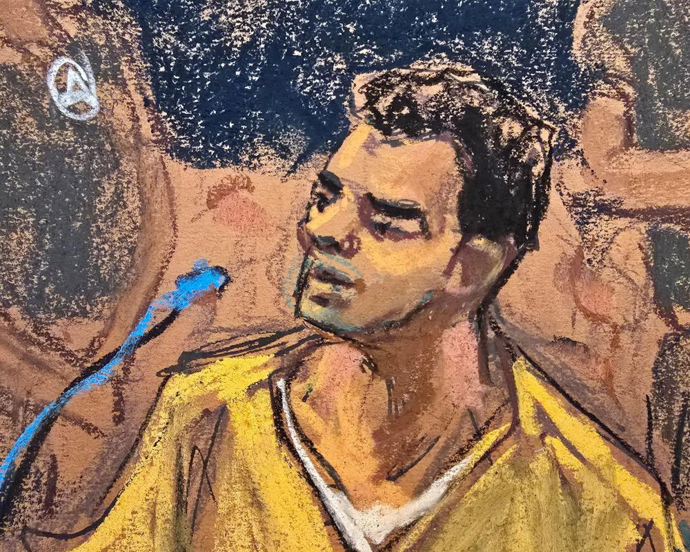Luigi Mangione Pleads Guilty in UnitedHealthcare CEO Killing