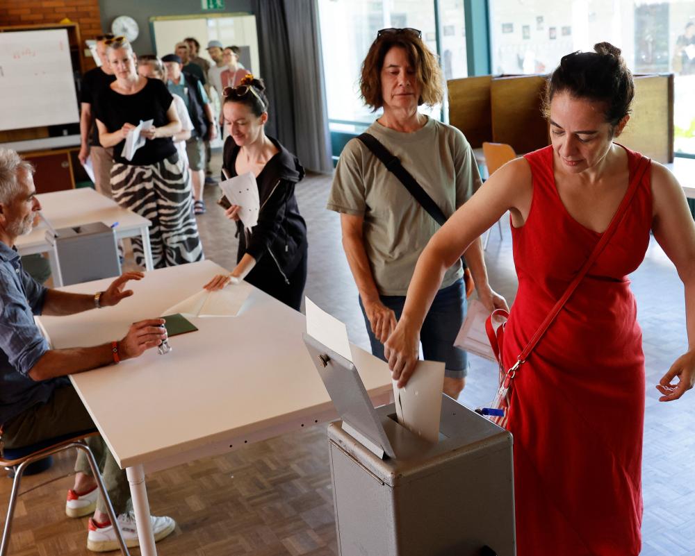 Swiss Referendums: A Powerful Check on Far-Right Politics