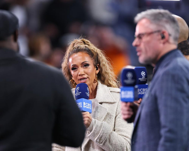 CBS Champions League Studio Panel Returns with Irresistible Chemistry