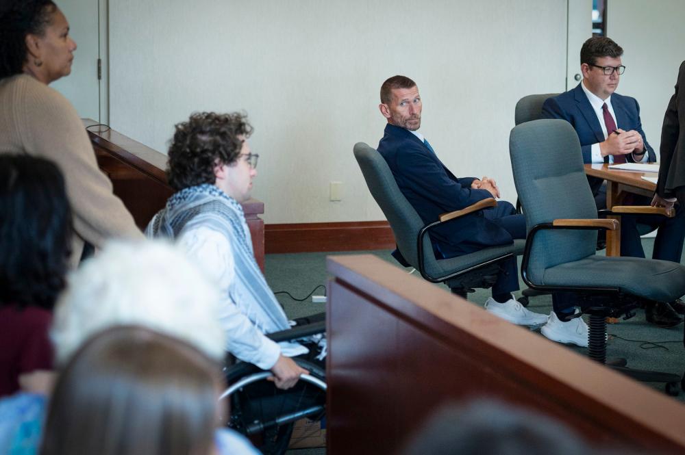 Vermont Man Convicted of Attempted Murder in Palestinian Students