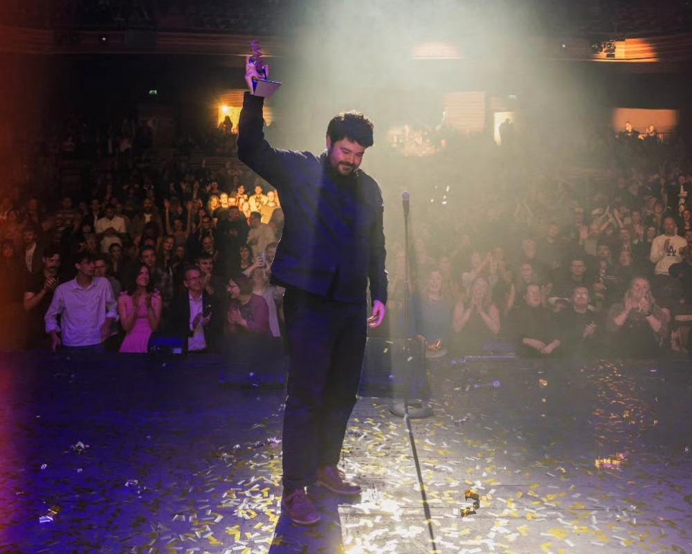 Dafydd Owain Wins 2026 Welsh Music Prize for Second Album