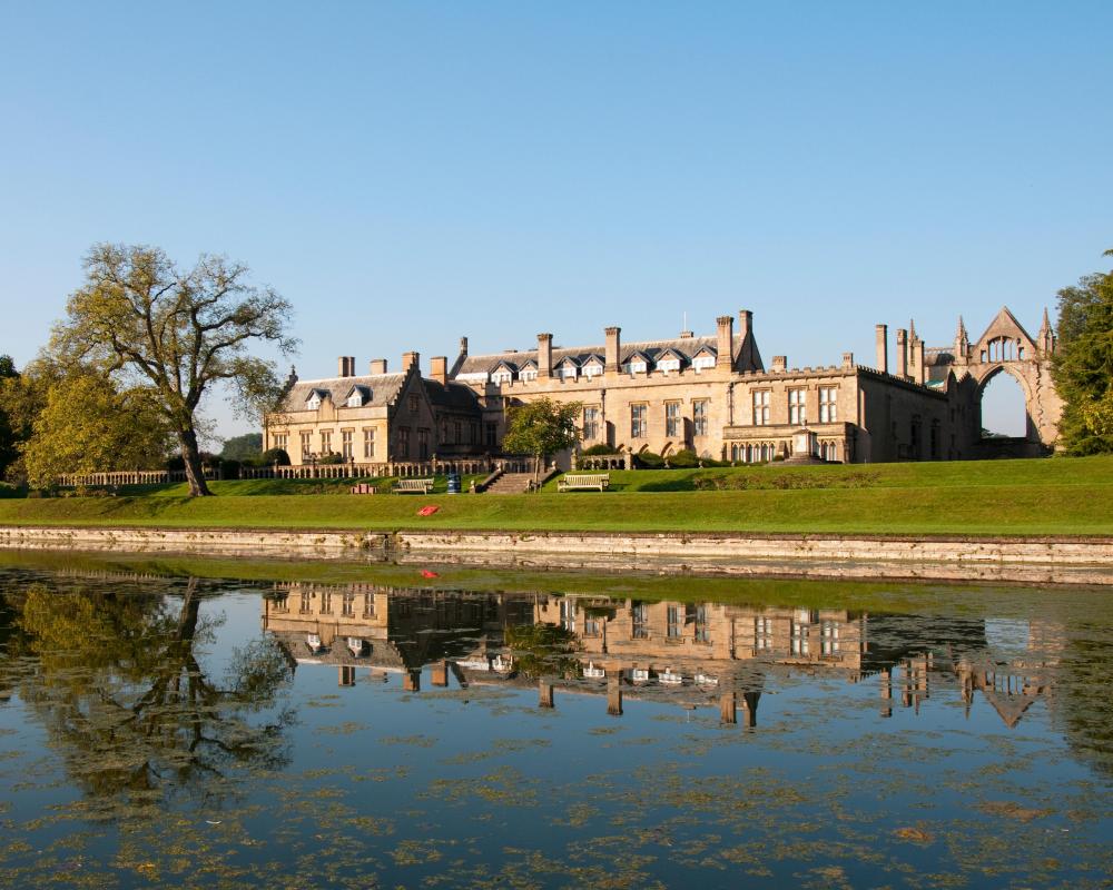 Discover Newstead Abbey, the Gothic Home of Poet Lord Byron