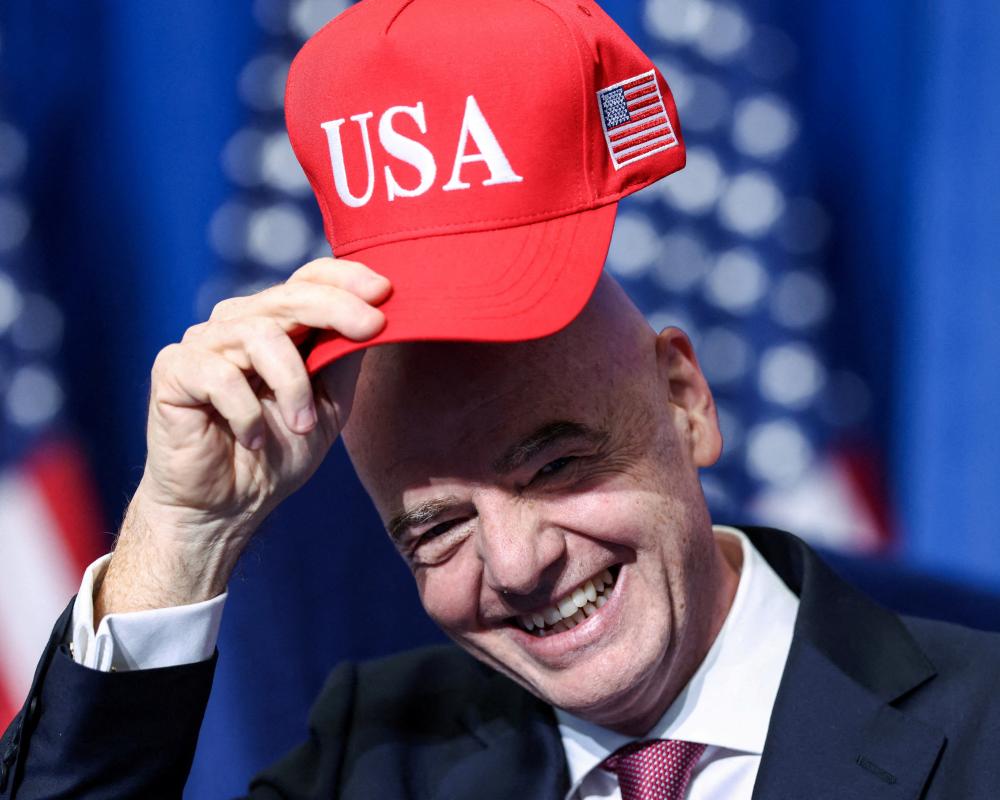 Concacaf Countries Consider Withdrawing Support for Infantino