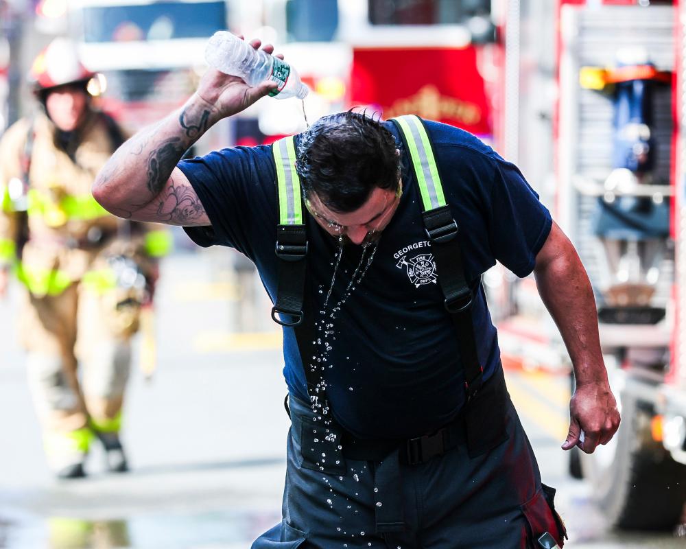 US Record Heat Wave: How Americans Cope With Utility Bills