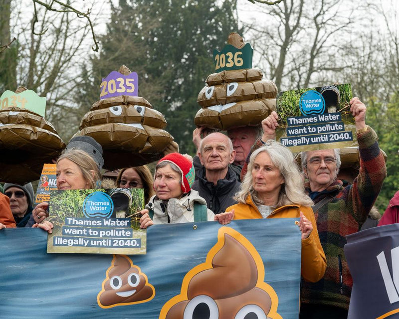 Scotland's Water Model: A Better Path Than England's Privatisation