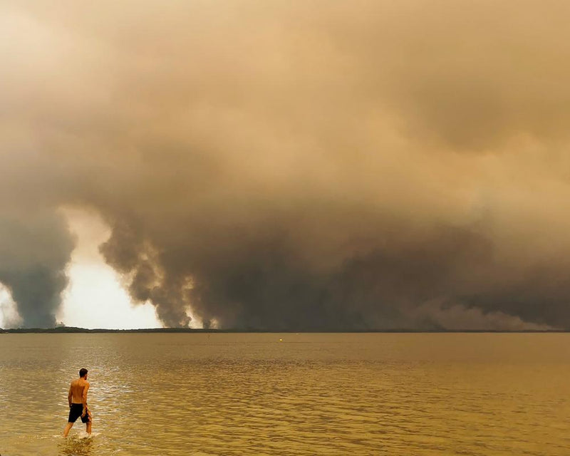 Europe Wildfires Expose Climate Crisis: We Can't Make It Better