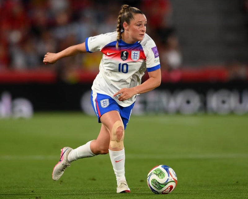 Wiegman Praises Toone's Attitude After Late Lionesses Recall