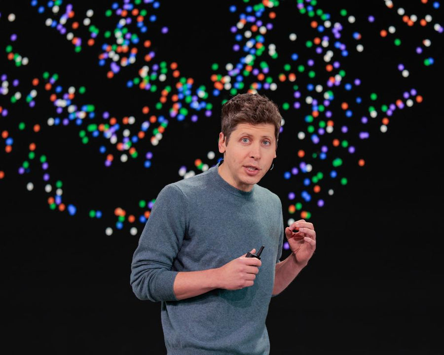 Sam Altman AI Risk: Why We Bear the Risks While He Profits