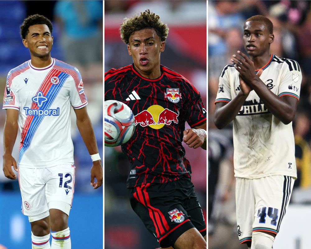 USMNT Next Generation: 12 New Players in Camp Cheat Sheet