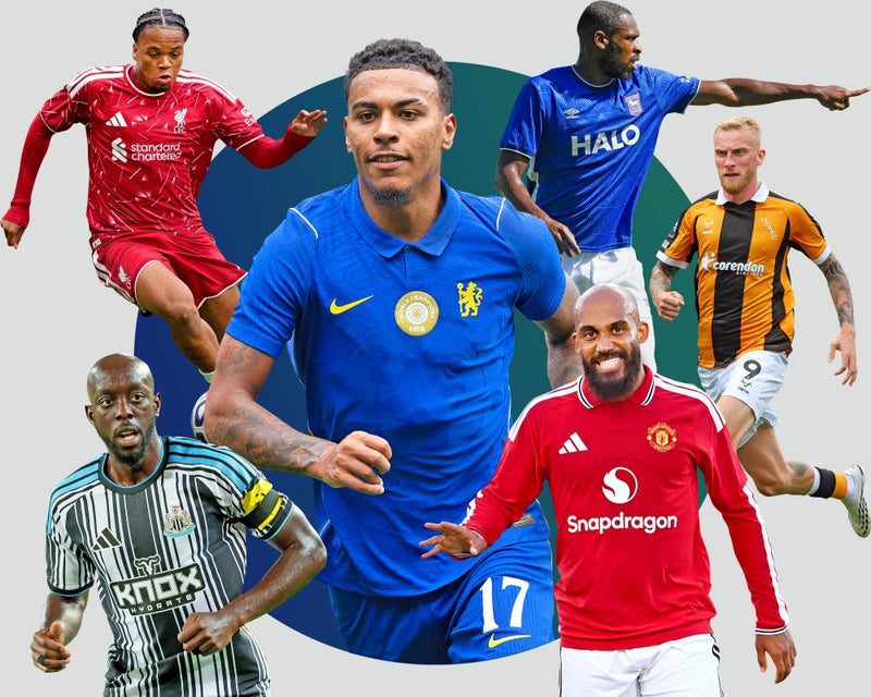 2026-27 Football Kits: Best, Worst, and Most Bizarre Designs